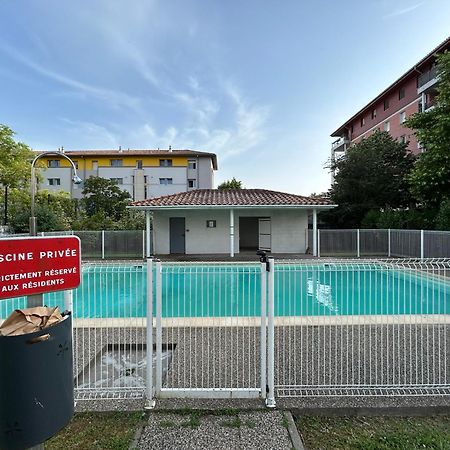 Appartement Cosy Agen Centre Avec Lit King Size Zewnętrze zdjęcie