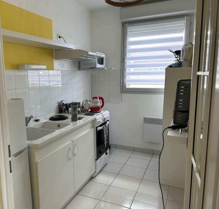 Appartement Cosy Agen Centre Avec Lit King Size Zewnętrze zdjęcie