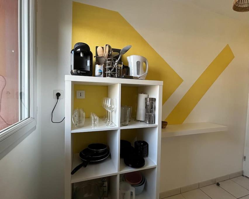 Appartement Cosy Agen Centre Avec Lit King Size Zewnętrze zdjęcie
