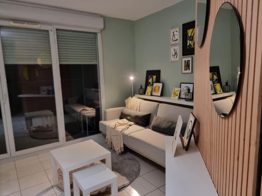Appartement Cosy Agen Centre Avec Lit King Size Zewnętrze zdjęcie