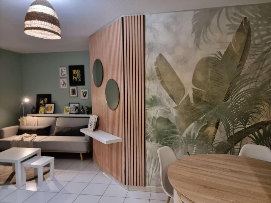 Appartement Cosy Agen Centre Avec Lit King Size Zewnętrze zdjęcie