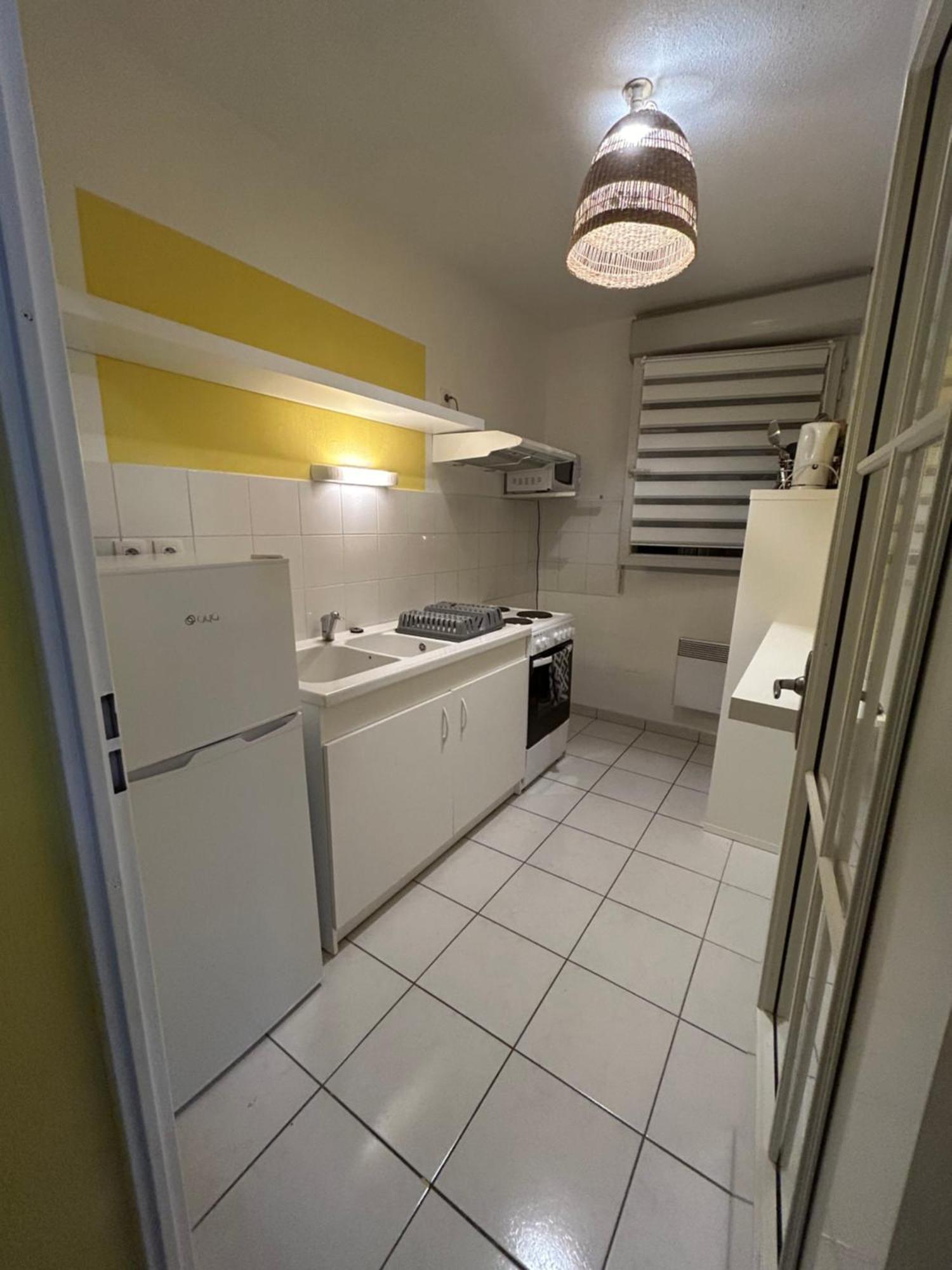 Appartement Cosy Agen Centre Avec Lit King Size Zewnętrze zdjęcie
