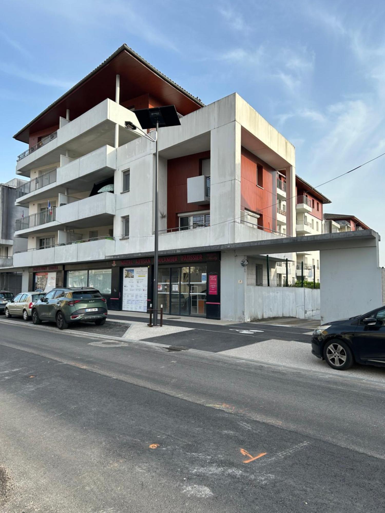 Appartement Cosy Agen Centre Avec Lit King Size Zewnętrze zdjęcie