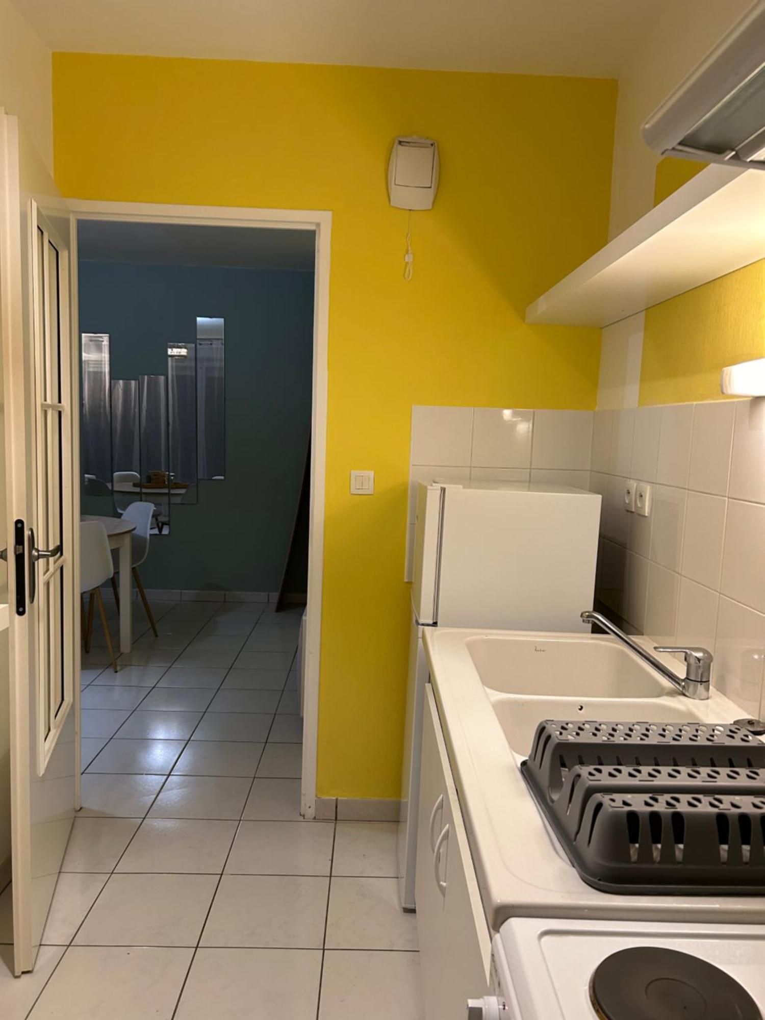 Appartement Cosy Agen Centre Avec Lit King Size Zewnętrze zdjęcie