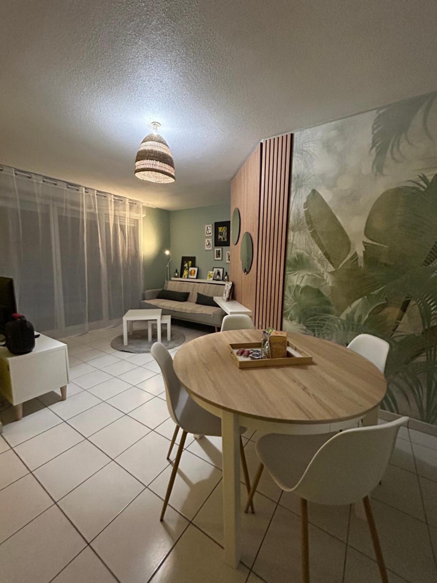 Appartement Cosy Agen Centre Avec Lit King Size Zewnętrze zdjęcie